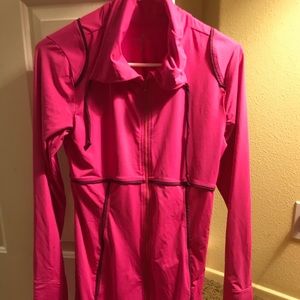 Athleta jacket dress